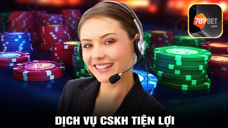 Dịch vụ CSKH tiện lợi