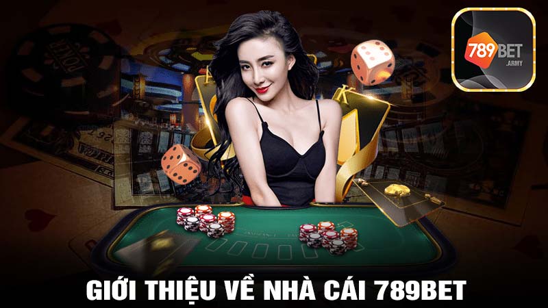 Giới thiệu về nhà cái 789bet