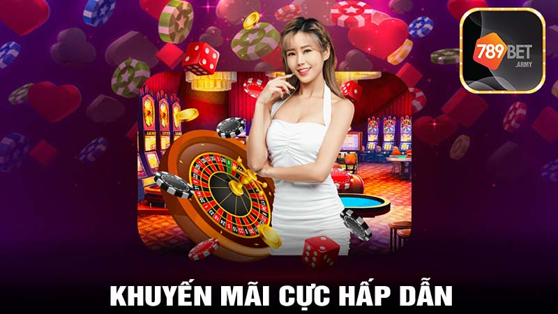 Khuyến mãi cực hấp dẫn